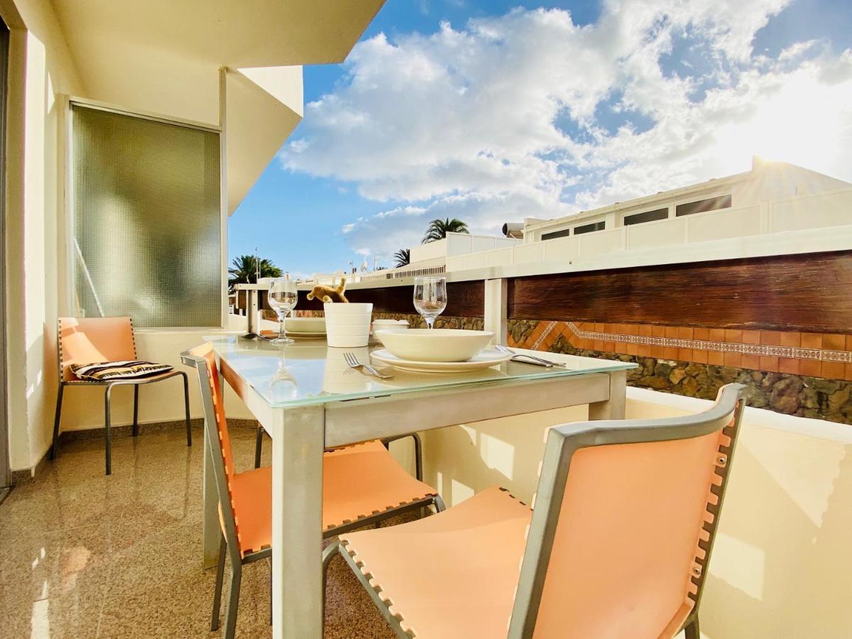 San Bartolomé Orange And White Apartment In Yumbo المظهر الخارجي الصورة