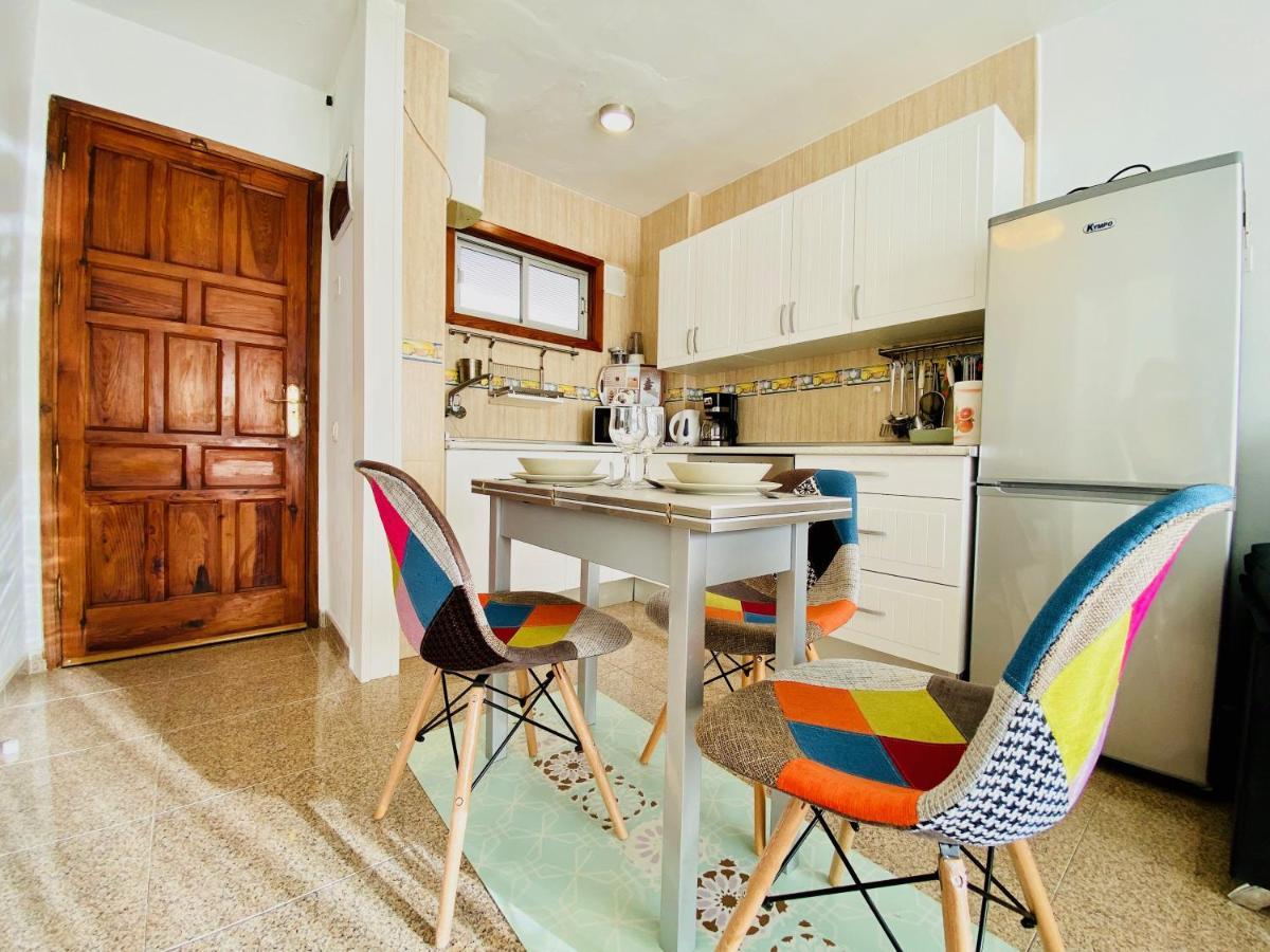 San Bartolomé Orange And White Apartment In Yumbo المظهر الخارجي الصورة