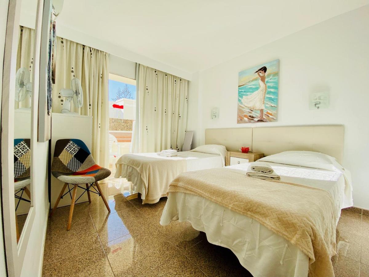 San Bartolomé Orange And White Apartment In Yumbo المظهر الخارجي الصورة